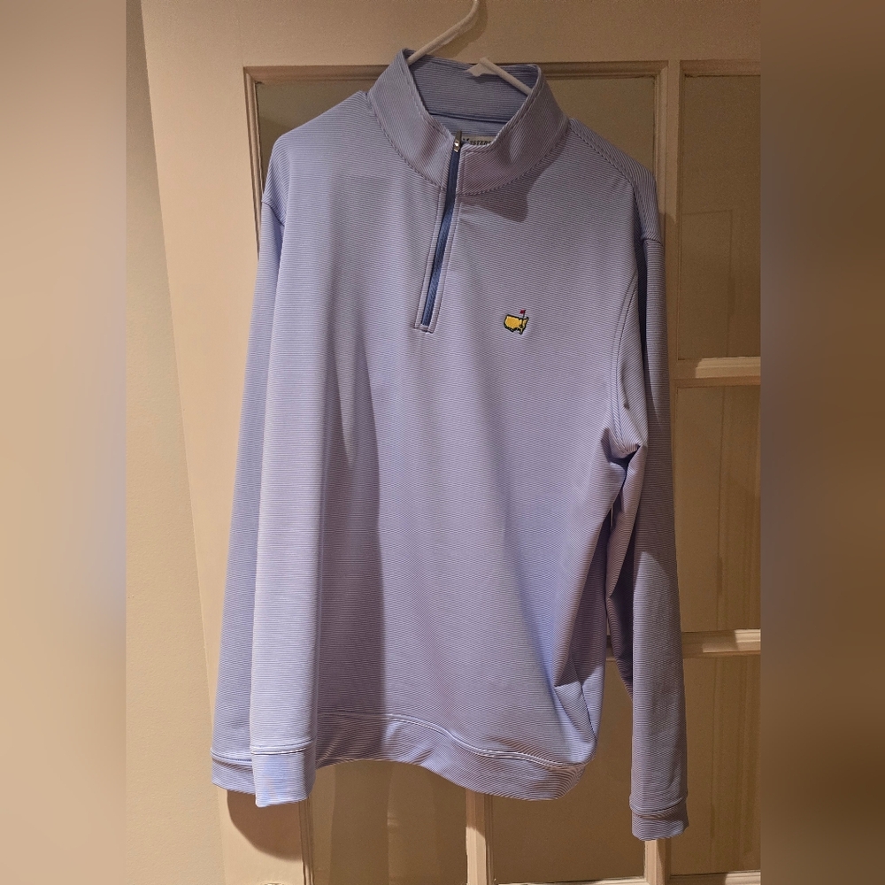 Peter Millar Matser 2023 Quarter Zip